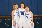 Women's Basketball team photo  Wheaton College Women's Basketball 2019-20 team photo. - Photo By: KEITH NORDSTROM : Wheaton, basketball, team photo, WBBall